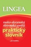 LINGEA Rusko-slovenský a slovensko-ruský praktický slovník