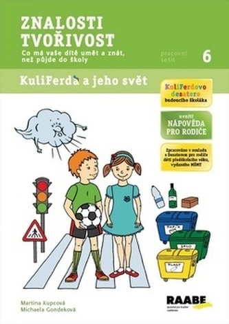 Znalosti, tvořivost - pracovní sešit