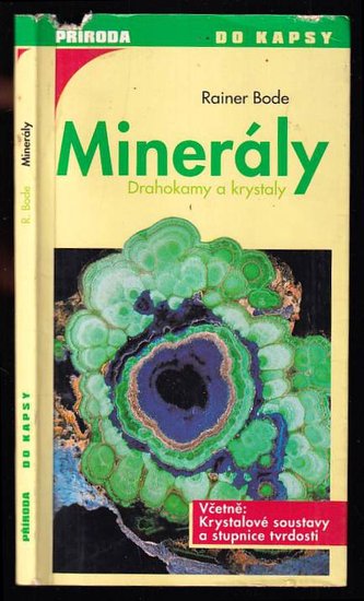 Příroda do kapsy: Minerály