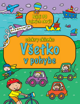 Všetko v pohybe