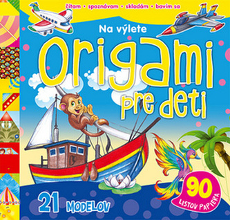 Origami pre deti Na výlete