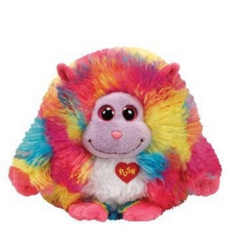 Monstaz Willy rainbow střední