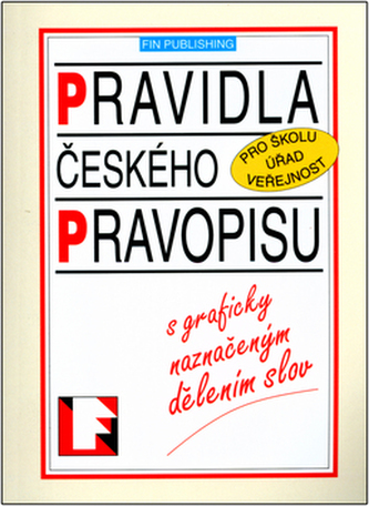 Pravidla českého pravopisu