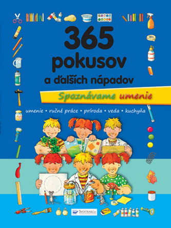 365 pokusov a ďalších nápadov
