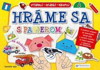 Hráme sa s papierom 4
