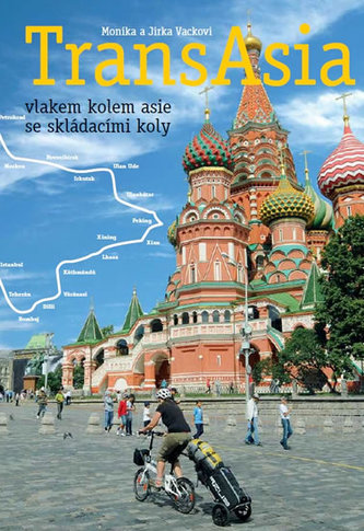 TransAsia – vlakem kolem Asie se skládacími koly