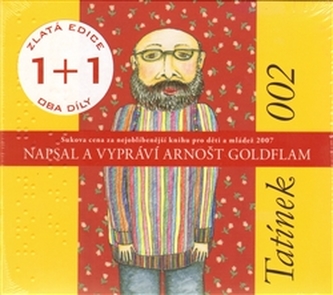 Tatínek není k zahození + Tatínek 002 komplet