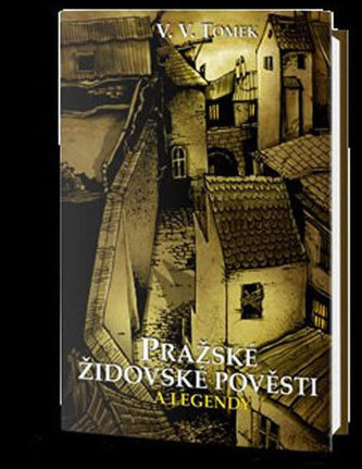 Pražské židovské pověsti a legendy