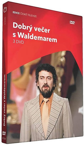 Matuška-Dobrý večer - 3 DVD