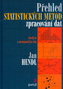 Přehled statistických metod zpracování dat