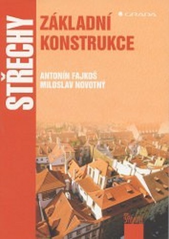 Střechy základní konstrukce