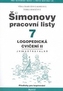 ŠPL 7 - Logopedická cvičení II - J, H, CH, K, Ď, Ť, Ň, D, T, N, L, R, Ř