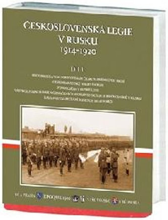 Československé legie v Rusku I.