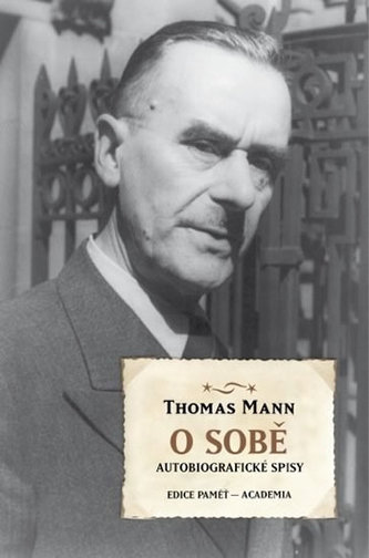 O sobě - Autobiografické spisy
