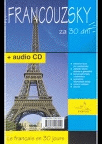 Francouzsky za 30 dní + CD