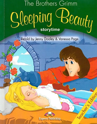Sleeping Beauty - Storytime 3 - Pupil´s Book