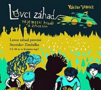 Lovci záhad - Tajemství hradů a zřícenin