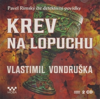 Krev na lopuchu