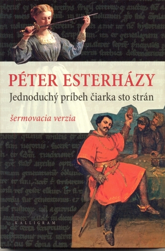 Jednoduchý príbeh čiarka sto strán-šermovacia verzia