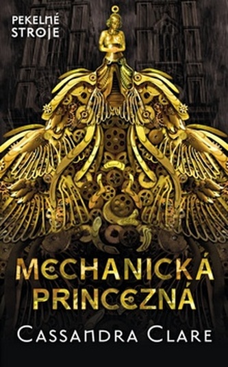 Mechanická princezná Mechanická princezná