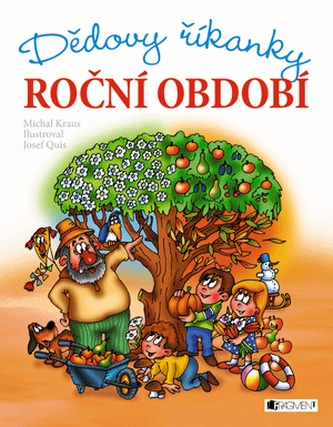 Dědovy říkanky - Roční období