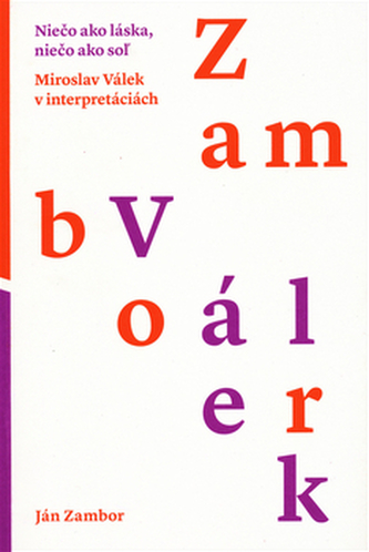 Niečo ako láska, niečo ako sož