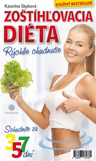 Zoštíhľovacia diéta: Rýchle chudnutie