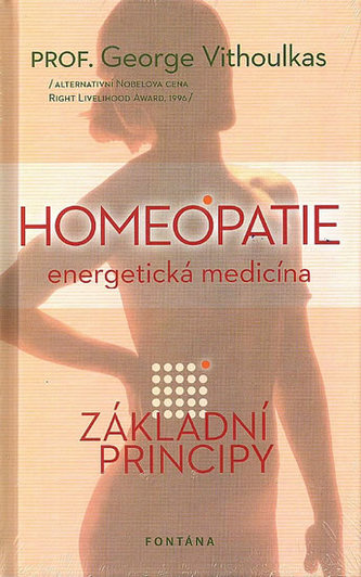 Homeopatie Energetická medicína