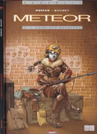 Meteor 3 - V osidlech revoluce
