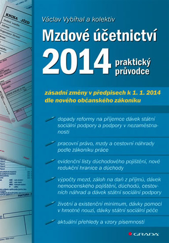 Mzdové účetnictví 2014