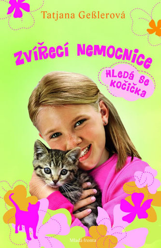 Zvířecí nemocnice - Hledá se koťátko