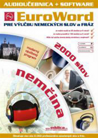 EuroWord Nemčina 2000 slov