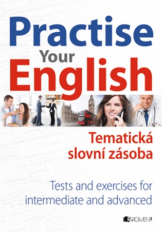 Practise your English