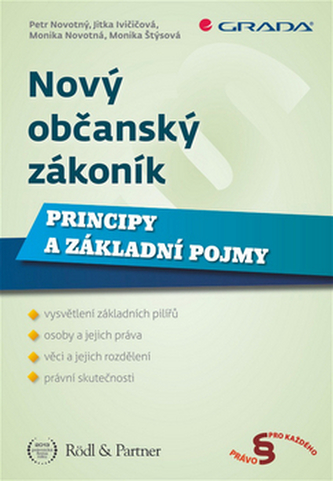 Základy nového občanského zákoníku