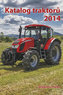 Katalog traktorů 2014