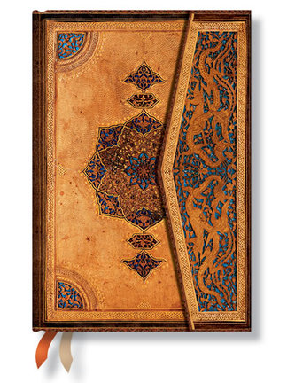 Doář 2015 - Safavid mini (12-měsíční horizontal Week-at-a-Time)