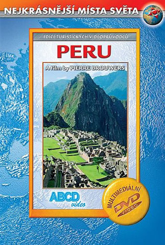 Peru - Nejkrásnější místa světa - DVD