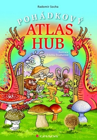 Pohádkový atlas hub