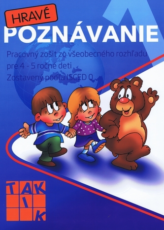 Hravé poznávanie 1 PZ