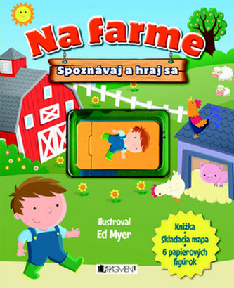 Na farme Spoznávaj a hraj sa