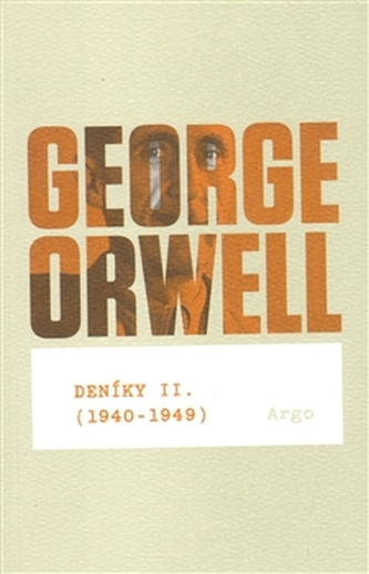 Deníky II. (1940-1949)