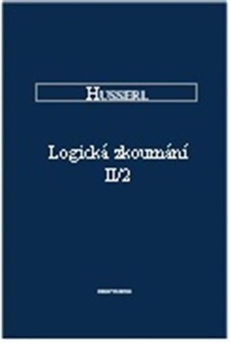 Logická zkoumání II/2