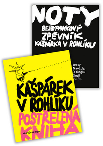 Kašpárek v rohlíku