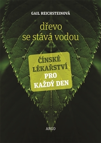 Dřevo se stává vodou Dřevo se stává vodou