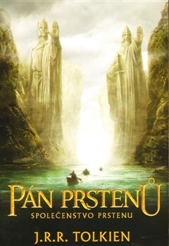 Společenstvo prstenu (brož.)