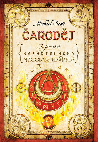 Čaroděj - Tajemství nesmrtelného Nicolase Flamela Čaroděj - Tajemství nesmrtelného Nicolase Flamela
