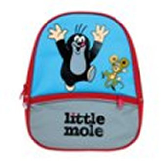 Malý batoh s Krtkem