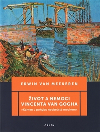Život a nemoci Vincenta van Gogha