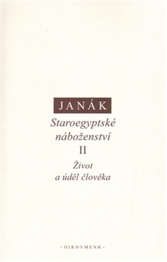 Staroegyptské náboženství II.