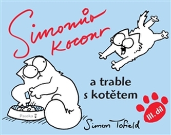 Simonův kocour a trable s kotětem